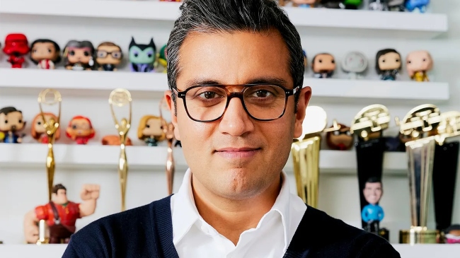 Asad Ayaz - Disney