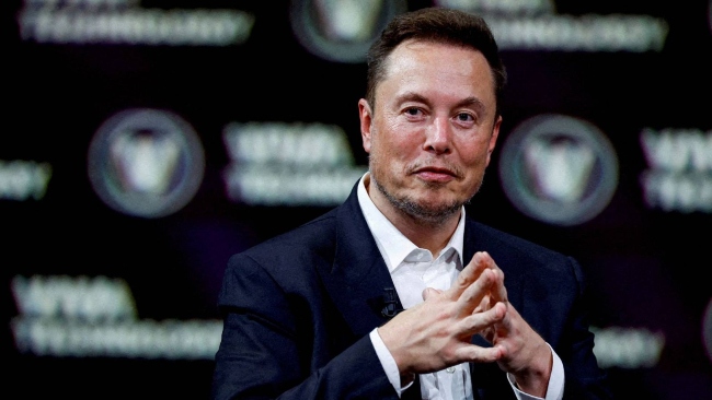 Elon Musk - X
