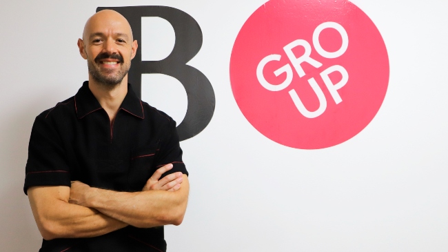 Gaspare Rumi Gaspare Messina, nuevo Head of Marketing & Communication de Baldoria Group