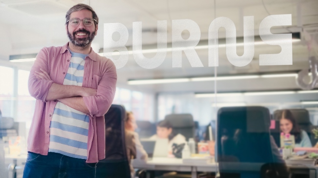 Germán Rivera - Burns