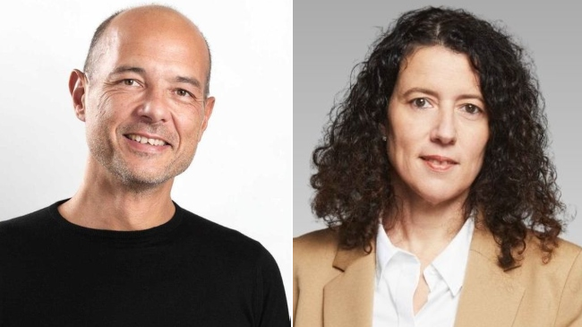José María Roca de Viñals y Sam Judez - TBWA
