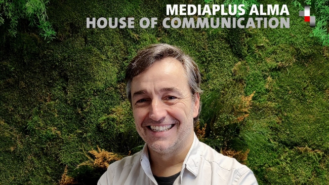 Miguel Saldaña - Mediaplus Alma