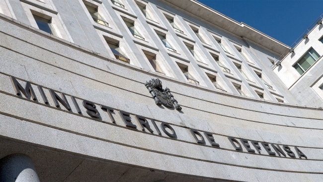 Ministerio de Defensa