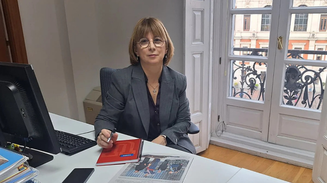 Montse Serrador