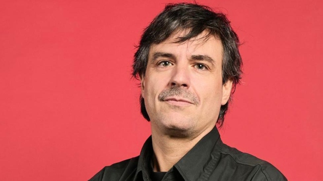 Pablo Cattáneo - Sra. Rushmore