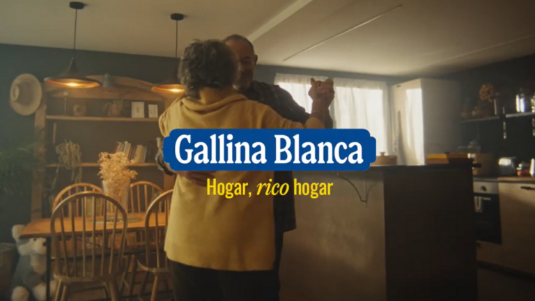 Gallina Blanca y Sra. Rushmore lanzan “Hogar, rico hogar”, su emotiva nueva campaña que reivindica el hogar como refugio y corazón de la familia