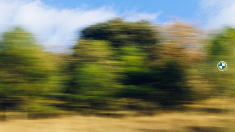 BMW captura el placer de conducir en “Moving Landscapes”