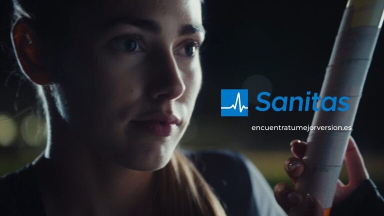 Tu mejor versión: la nueva campaña sobre cómo cuidar la salud con Sanitas ayuda a vivir la vida al máximo