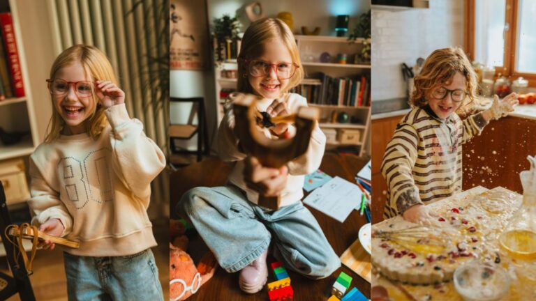 “Incorregibles”, la nueva campaña de MÓ llena de ingenio, humor y ternura para concienciar sobre la prevención de la miopía infantil