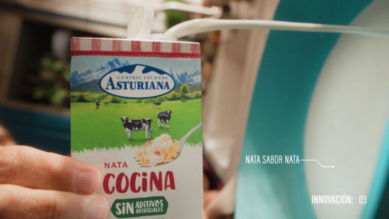 Central Lechera Asturiana presenta su mayor “innovación”: seguir haciendo productos naturales y sin aditivos artificiales