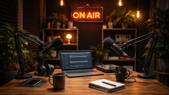 Podcast