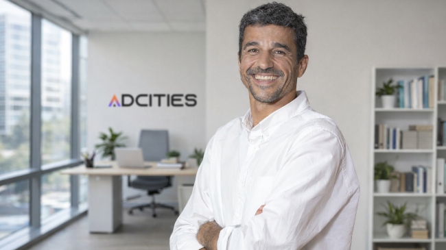 Samuel Sanz - Adcities