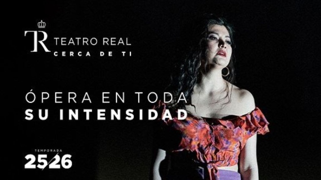 Teatro Real - Grupo Corporalia