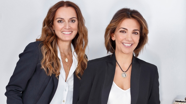 Valvanuz Serna Ruiz y Lucía Casanueva - PROA