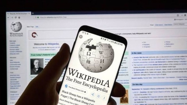 Wikipedia
