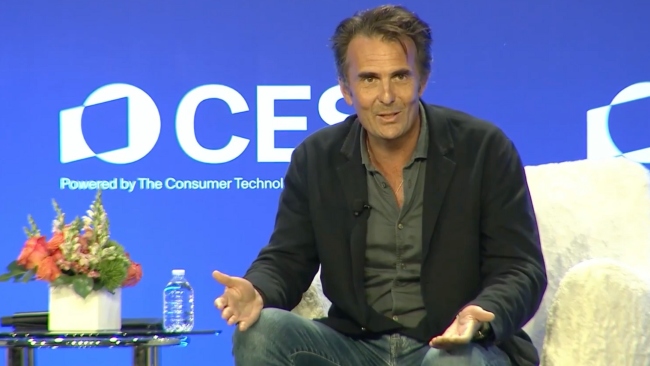 Yannick Bolloré - Havas