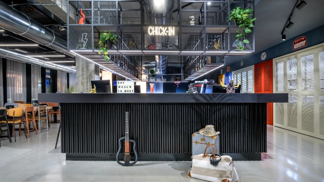 ACHM Hotels by Marriott