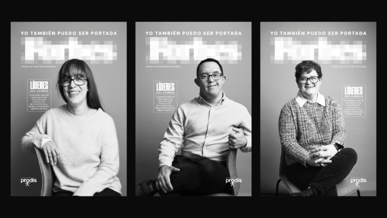 Fundación Prodis impulsa la creación de la primera lista de personas con discapacidad intelectual influyentes en el mundo empresarial