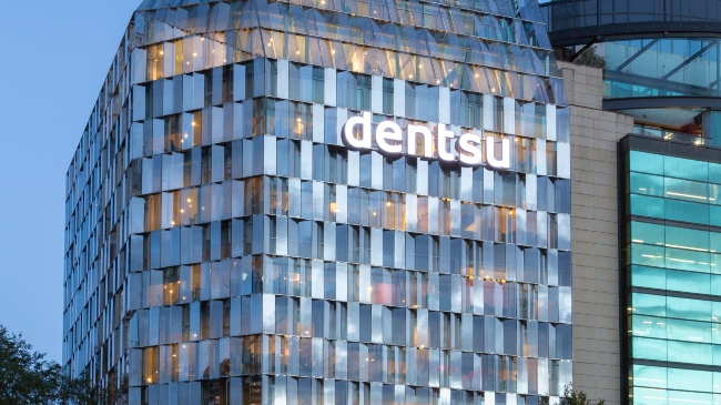 Dentsu
