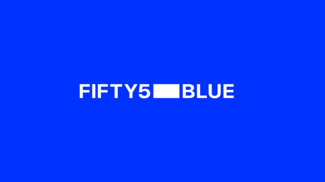 Fifty5Blue