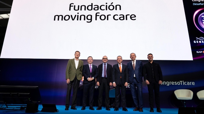 Fundacion Moving For Care