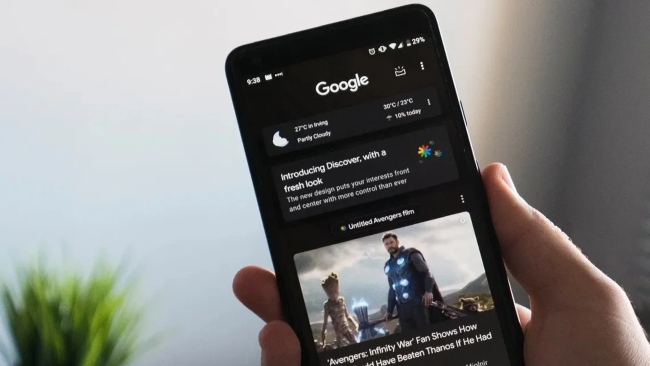 Google Discover