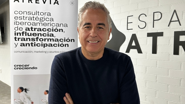 Miguel García Lamigueiro - ATREVIA