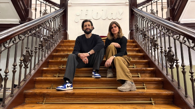 Munia Bilbao y Andrea Afeltra - LOLA