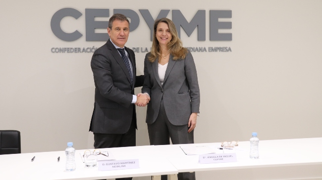 Newlink y CEPYME