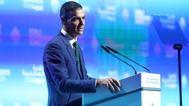 Pedro Sánchez - redes sociales