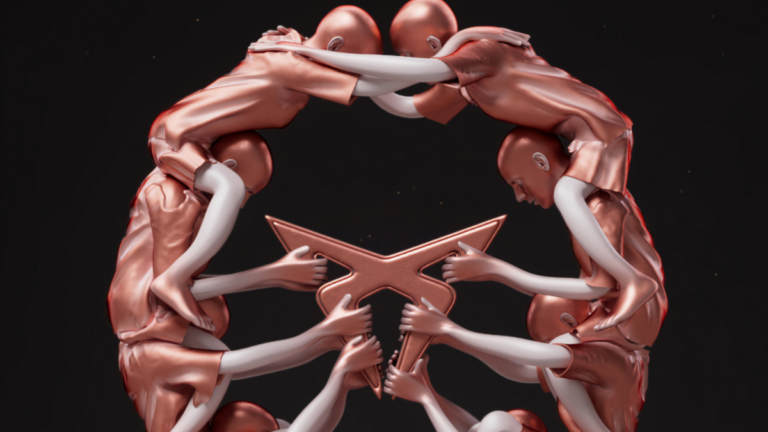 Cupra lanza "Own the wheel" el primer proyecto de arte de la mano de Fuego Camina Conmigo