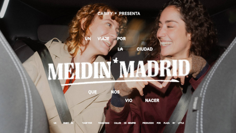 Cabify reivindica su origen “Meidin Madrid” con su nueva plataforma estratégica