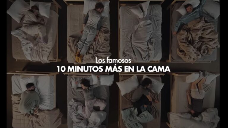 VIPS presenta ‘Los 10 minutos más en la cama’ una campaña con la que refuerza su posicionamiento en el desayuno de rutina
