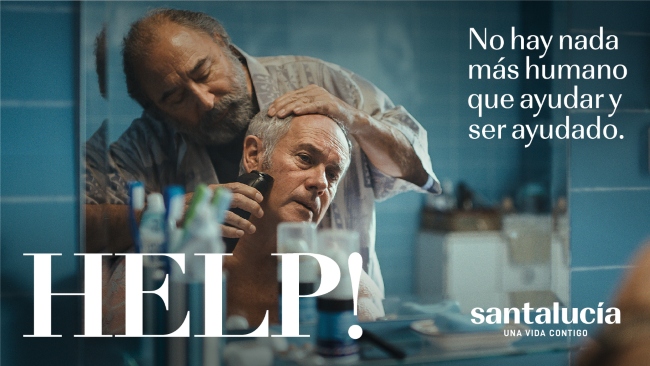 SANTALUCÍA HELP!