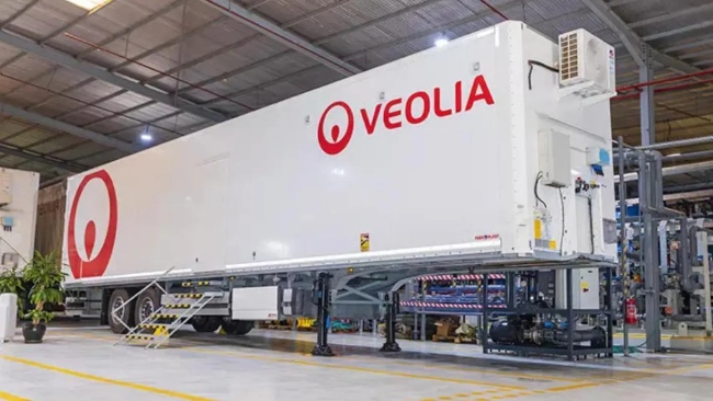 Veolia