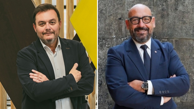 Víctor Francos y Jordi Cañas - The Grey
