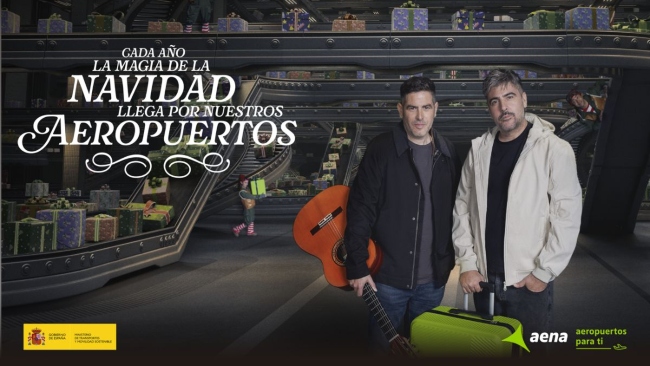AENA - M+C Saatchi
