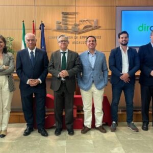 Dircom Andalucía