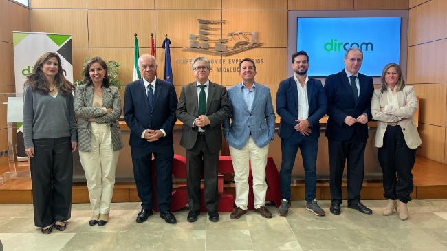 Dircom Andalucía