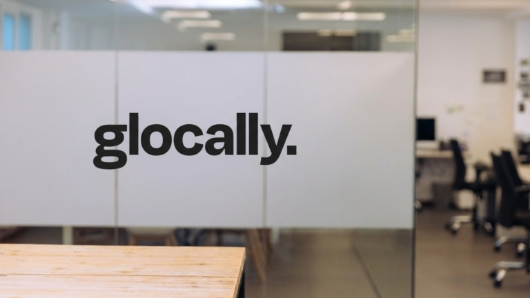 Glocally
