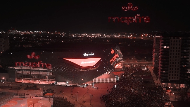 Mapfre - Roig Arena