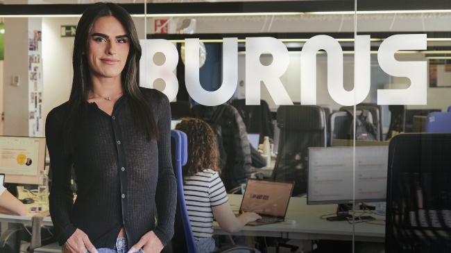 Nico Caballero - Burns