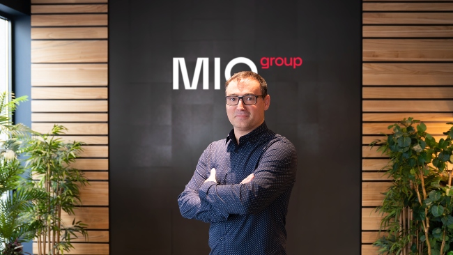 Pablo Magaz - MIO Group