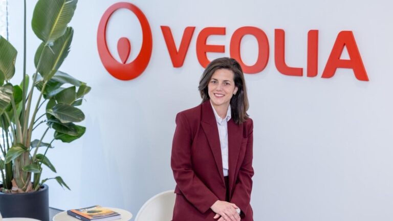 Paula Zapata - Veolia