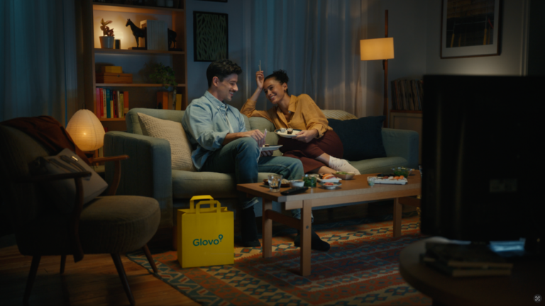 GUT Madrid lanza su primera campaña para Glovo: “Para lo que necesites”