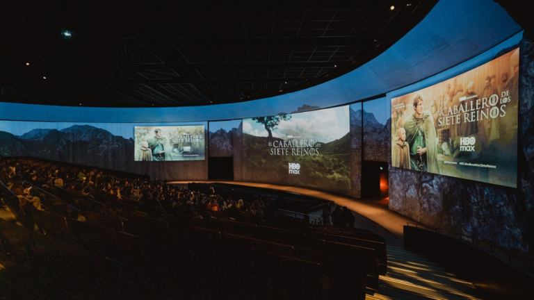 WPP Media lleva al mundo real los universos de HBO Max con dos activaciones inspiradas en The Pitt y El caballero de los Siete Reinos