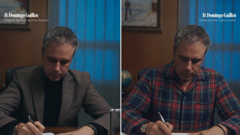 Fnac da vida a su campaña ‘Menos Smart’ con un emotivo spot protagonizado por su director general