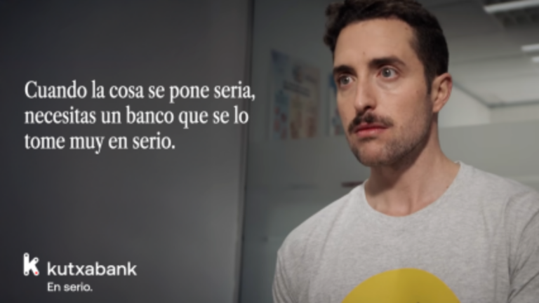 Kutxabank, cuando la cosa se pone seria