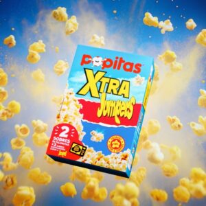 Popitas y Jumpers lanzan su co-branding con un tráiler protagonizado por Ernesto Sevilla