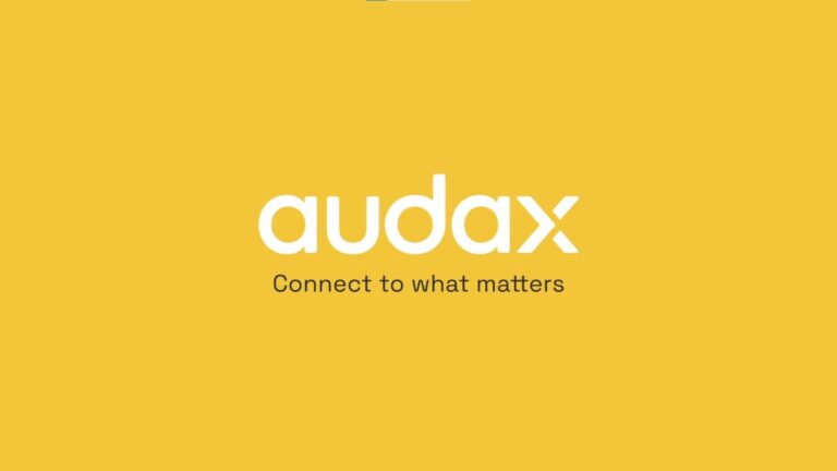 Audax evoluciona y renueva su identidad corporativa: Más que energía, gestión inteligente para conectar con lo que de verdad importa